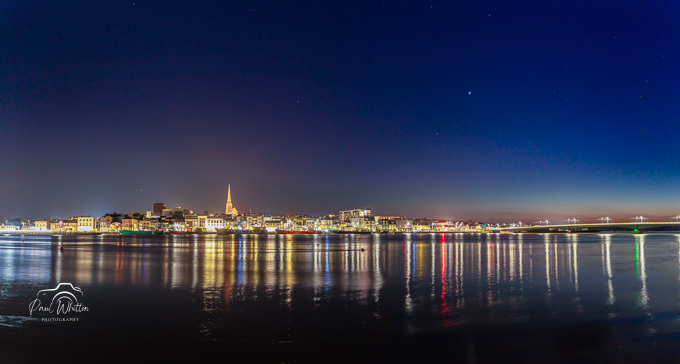 WPG Wexford Town Nighttime